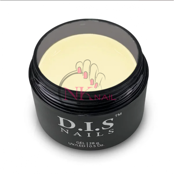 Гель для нарощування Hard gel D.I.S 28 g IVORY TPO free